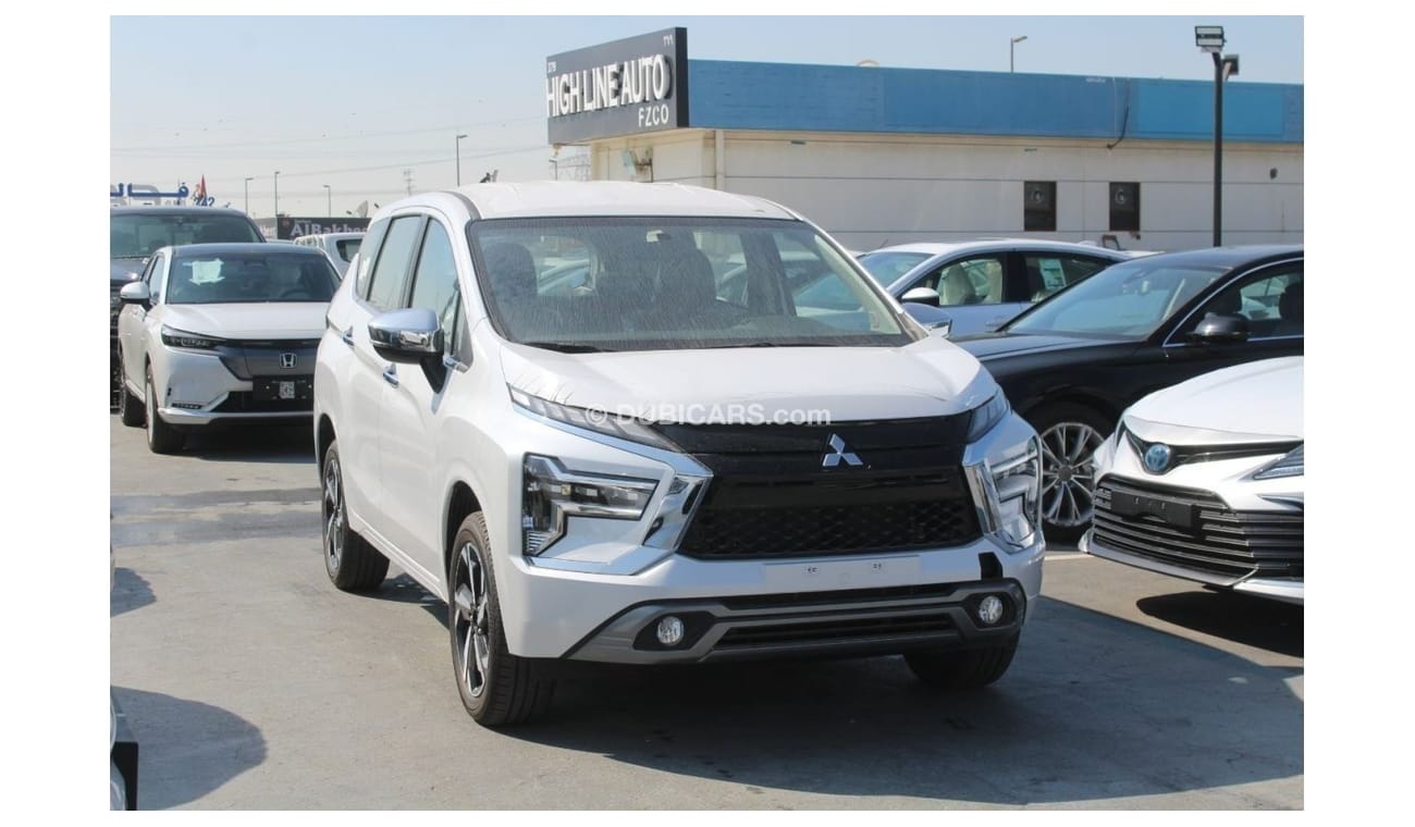 Mitsubishi Xpander 2024 MITSUBISHI XPANDER 1.5L PETROL A/T PREMIUM