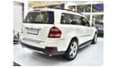 Mercedes-Benz GL 500 EXCELLENT DEAL for our Mercedes Benz GL500 4Matic ( 2009 Model ) in White Color GCC Specs