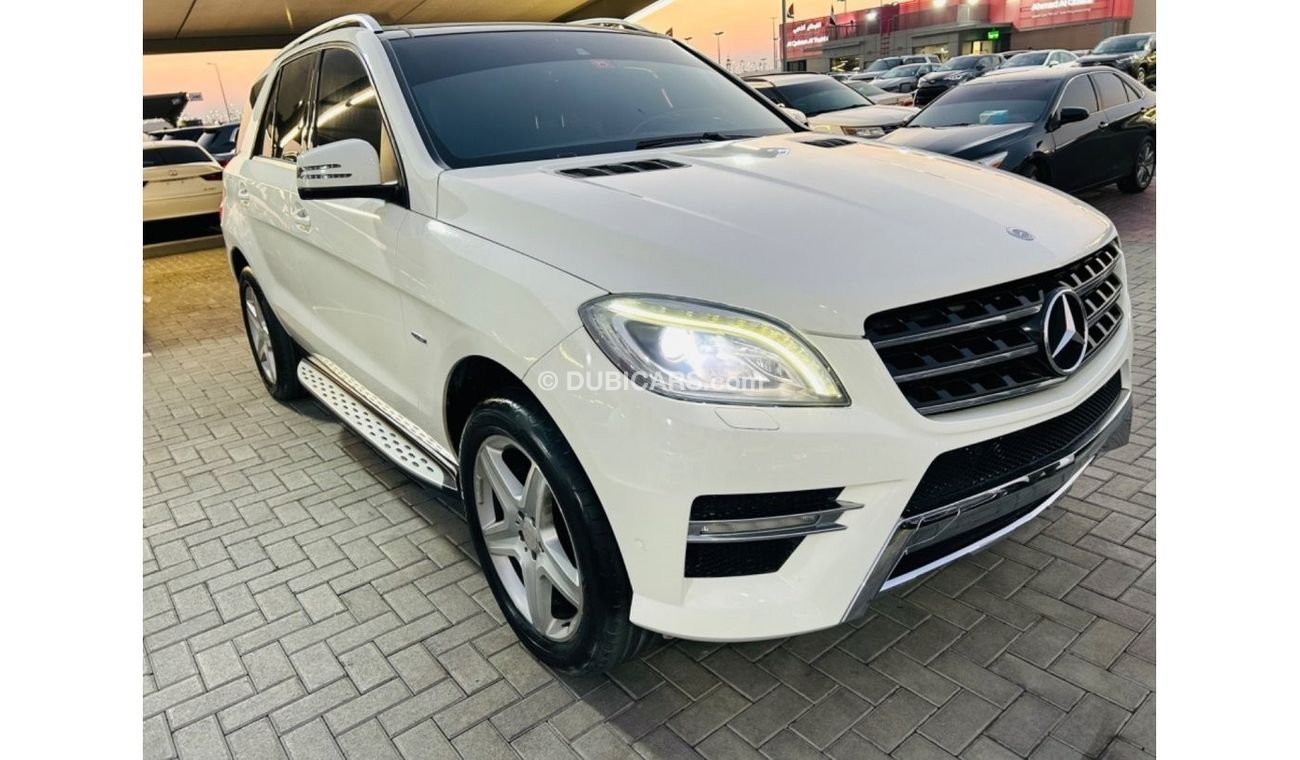 Mercedes-Benz ML 350 Std