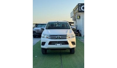 تويوتا هيلوكس TOYOTA HILUX 2.7L BASIC MODEL 2024