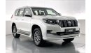 Toyota Prado VXR | 1 year free warranty | 0 Down Payment