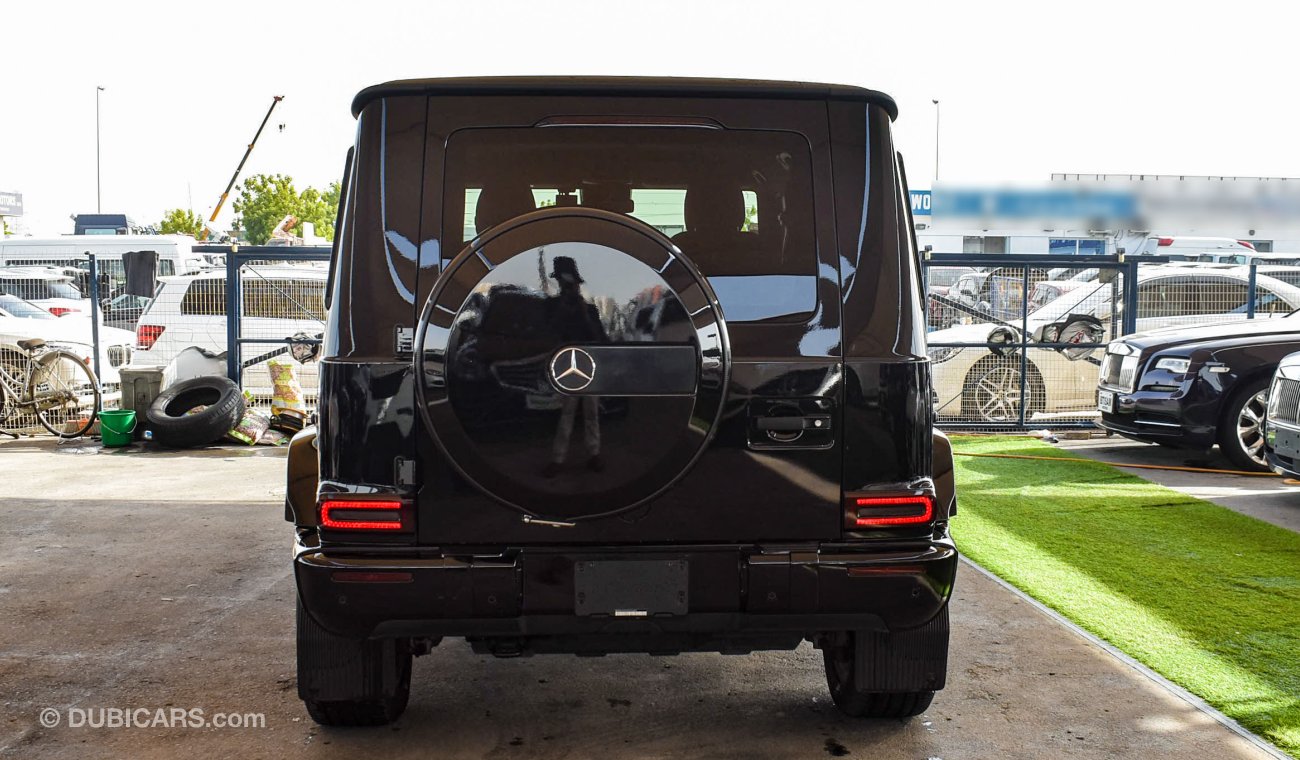 Mercedes-Benz G 350