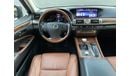 Lexus LS460 L 4.6L FULL OPTIONS / HIGHEST SPECS / IN PERFECT CONDITION