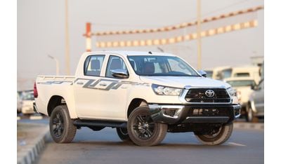 تويوتا هيلوكس Toyota Hilux 2.7L 4X4 | 2025 | Best Export price