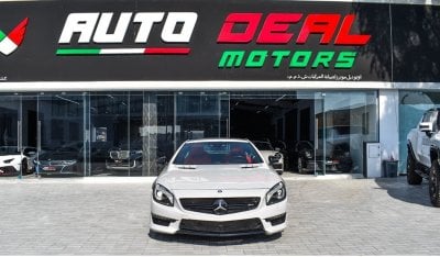 مرسيدس بنز SL 63 AMG