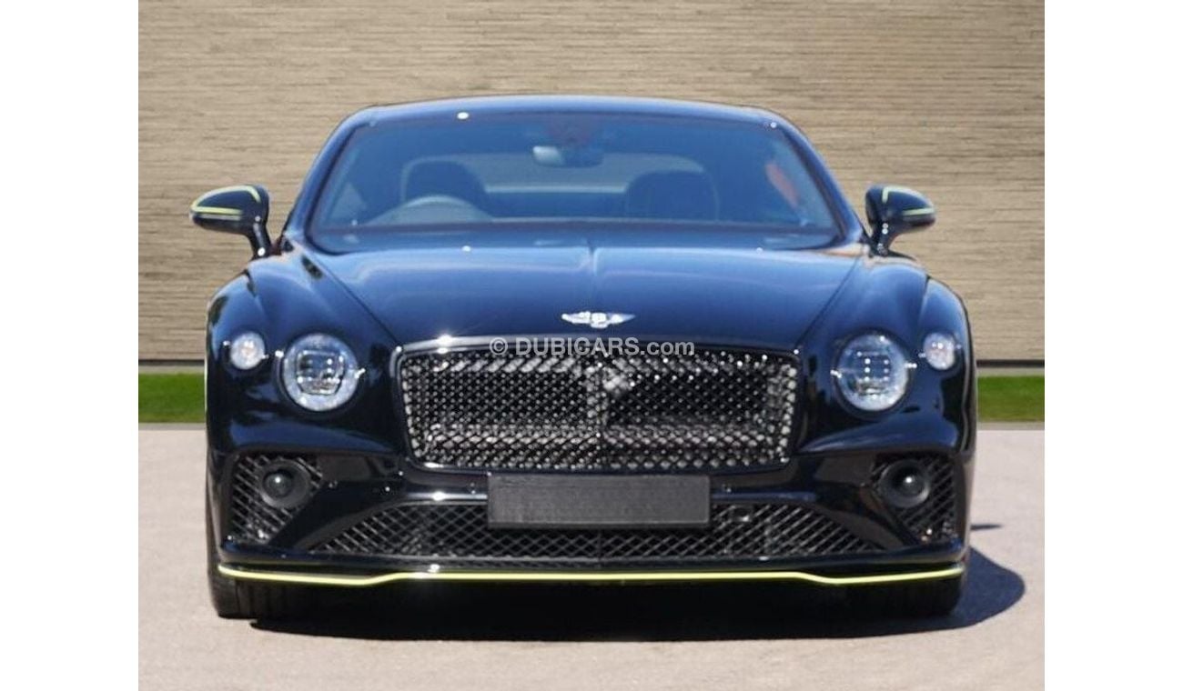 Bentley Continental GT 4.0T V8 RIGHT HAND DRIVE