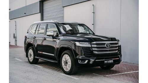 تويوتا لاند كروزر VX Turbo Diesel 3.3L MBS Autobiography 4 Seater VIP