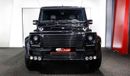 مرسيدس بنز G 55 AMG Brabus body kit