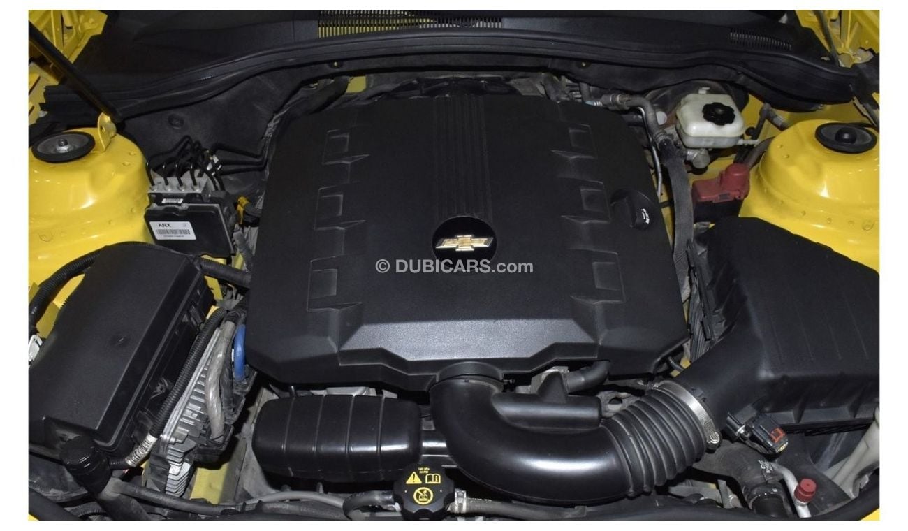 Camaro deals 2012 engine