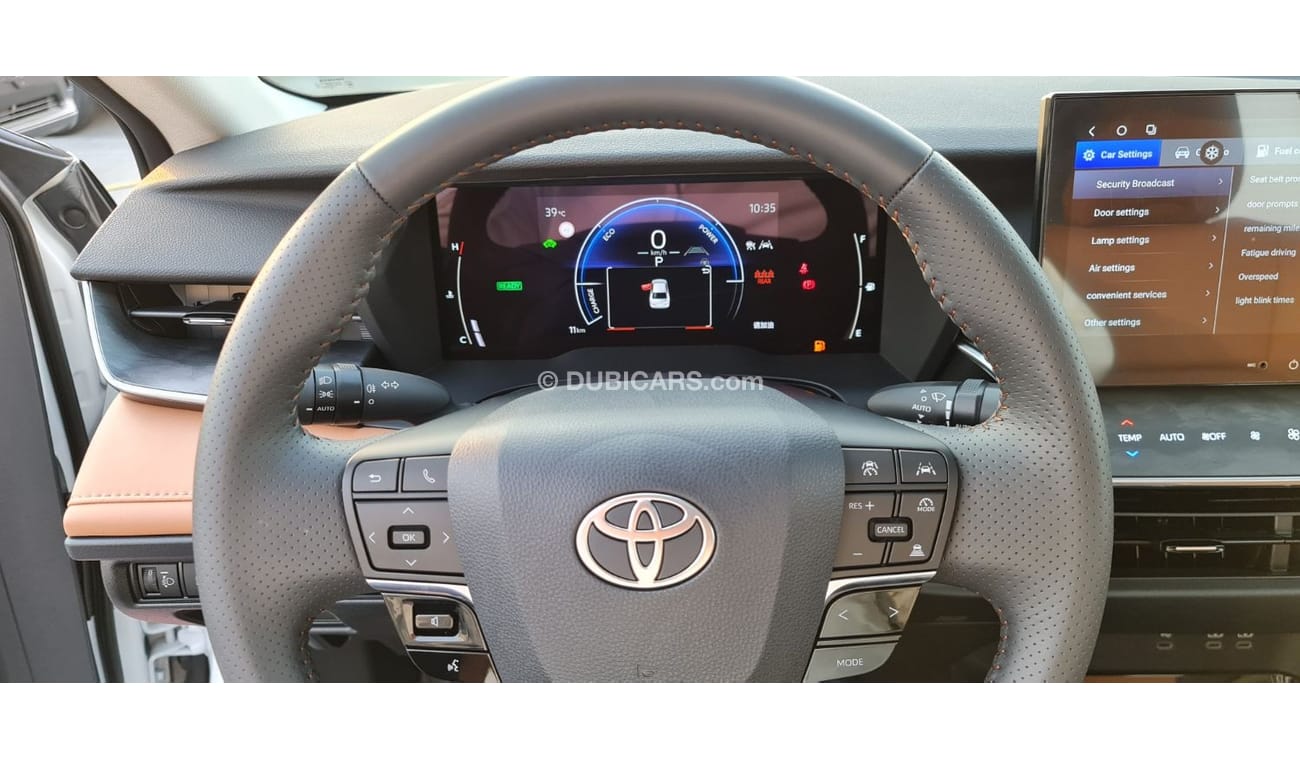 Toyota Camry New Camry 2024  2.0 G HEV