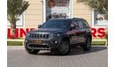 جيب جراند شيروكي Limited 3.6L Jeep Grand Cherokee Limited 2019 GCC under Warranty with Flexible Down-Payment.