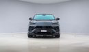 Lamborghini Urus 4.0 V8 - AED 15,463 P/M - Warranty till 11/2025