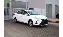 Toyota Yaris SE GCC