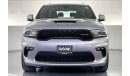 Dodge Durango GT | 1 year free warranty | 0 Down Payment