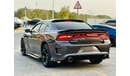 Dodge Charger R/T | Monthly AED 1570/- | 0% DP | Cruise Control | Custom Alcantara Seats | # 71071