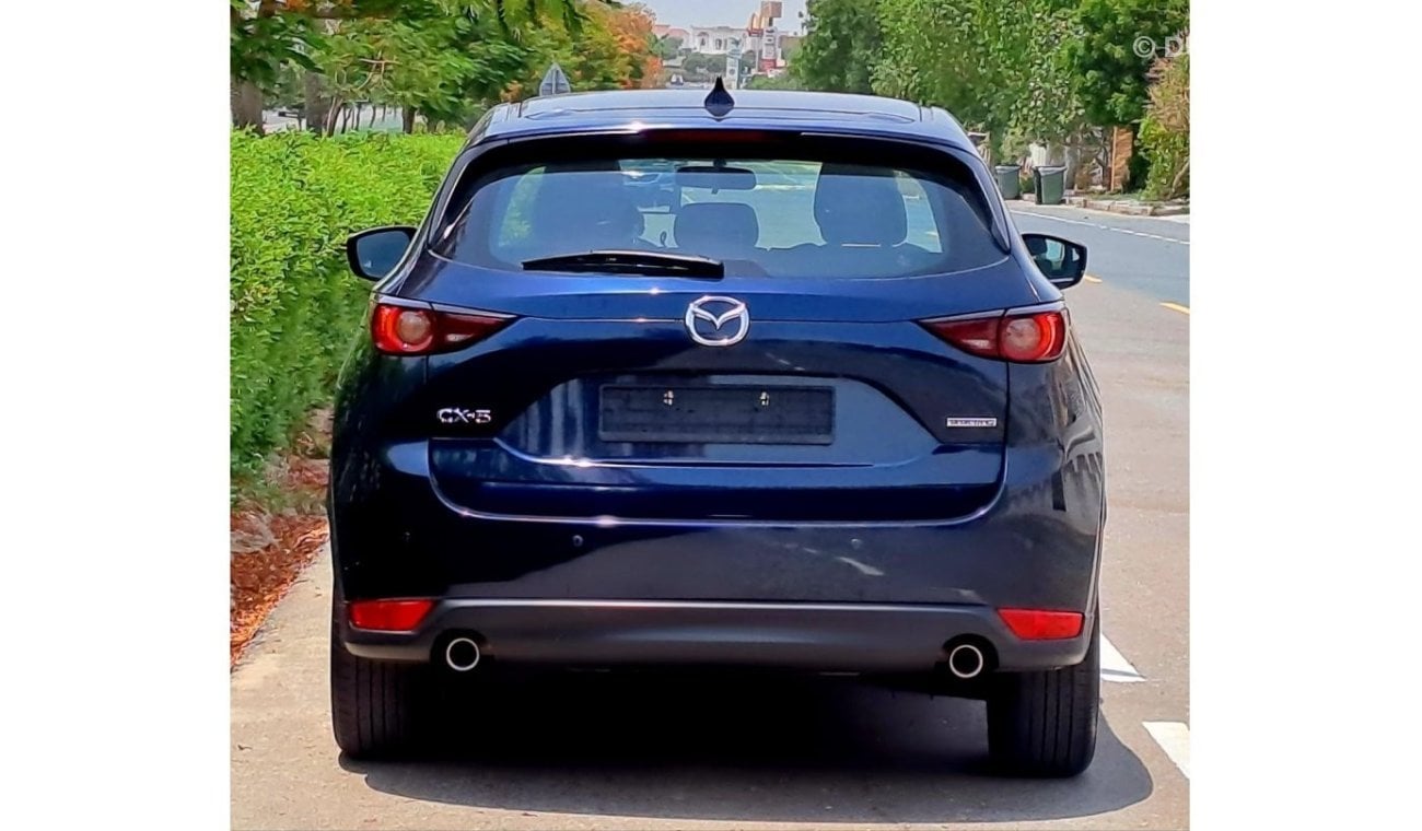 Mazda CX5 GS 2021 2.5L GCC (1020/-Monthly)