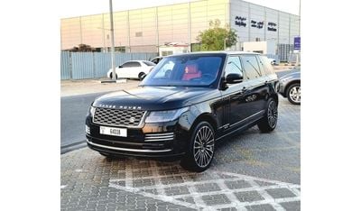 Land Rover Range Rover Autobiography 5.0L (510 HP) Autobiography 5.0L  Clean Title