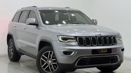 Jeep Grand Cherokee Limited 3.6L 2018 Jeep Grand Cherokee Limited, Warranty, Full Service History, Excellent Condition, 