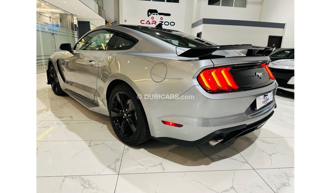 Ford Mustang EcoBoost Premium