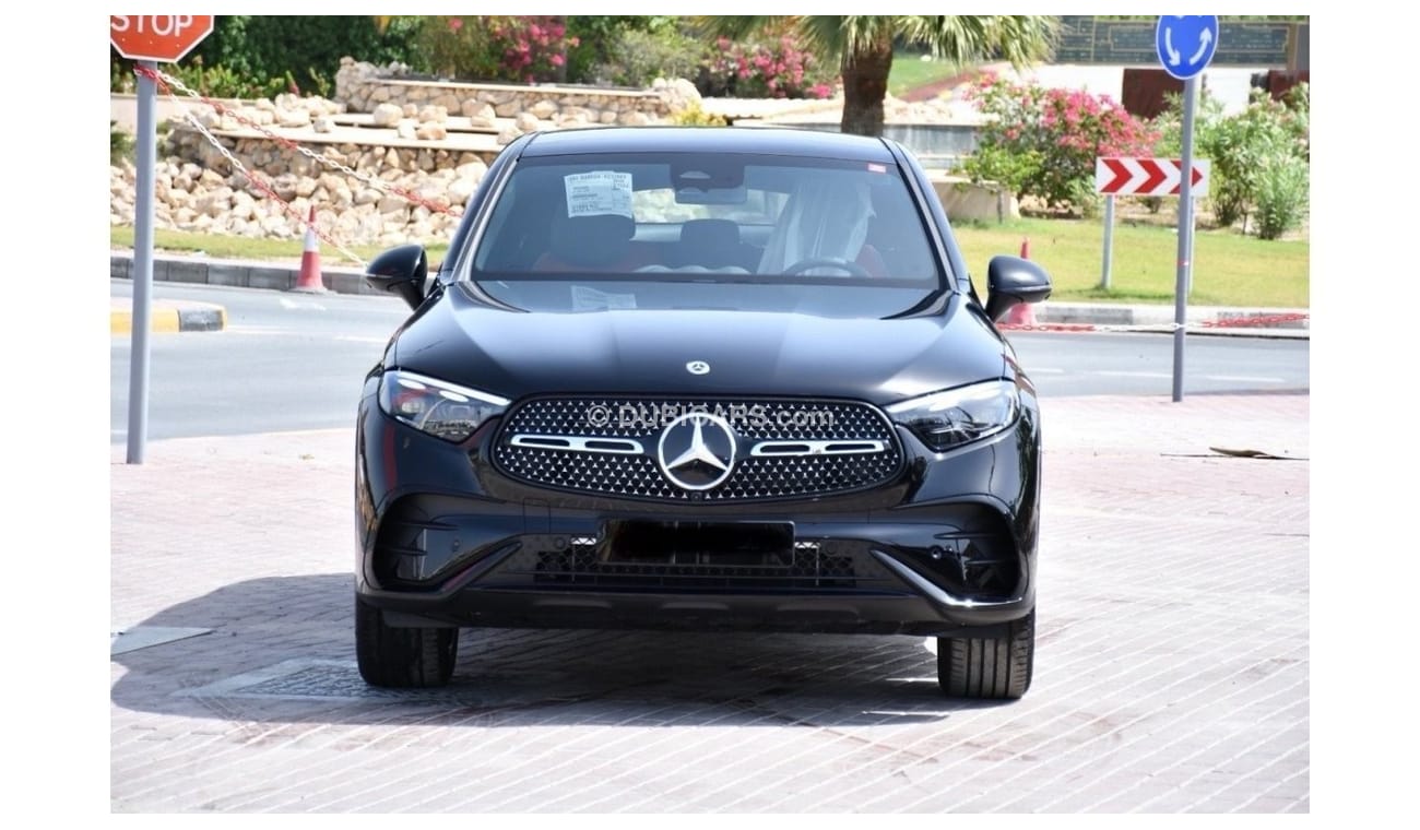 Mercedes-Benz GLC 200 coupe V4 2024