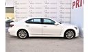 Lexus LS460 LS 460 PLATINUM 4.6 LWB V8 2017 GCC AGENCY WARRANTY