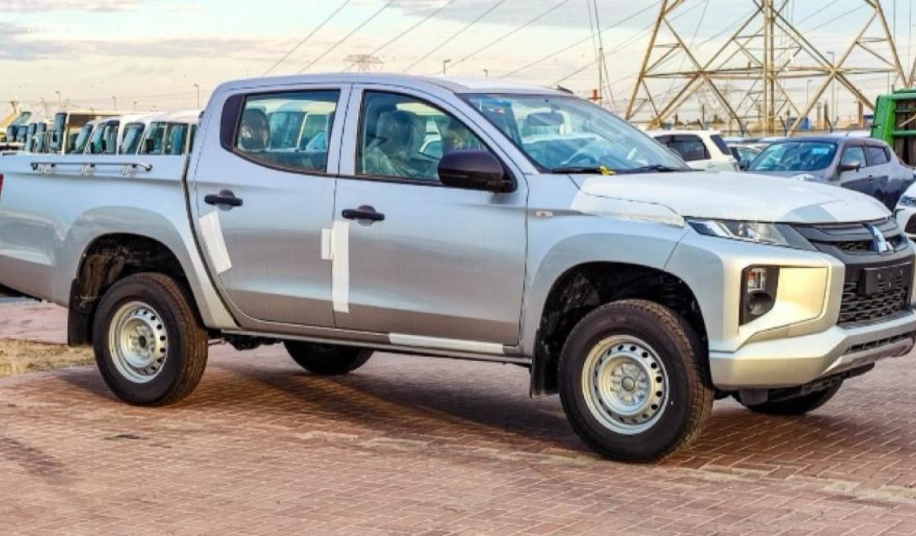 ميتسوبيشي L200 Mitsubishi L200 2.5L DSL GL BSC 4X4 D C DC 4WD MT