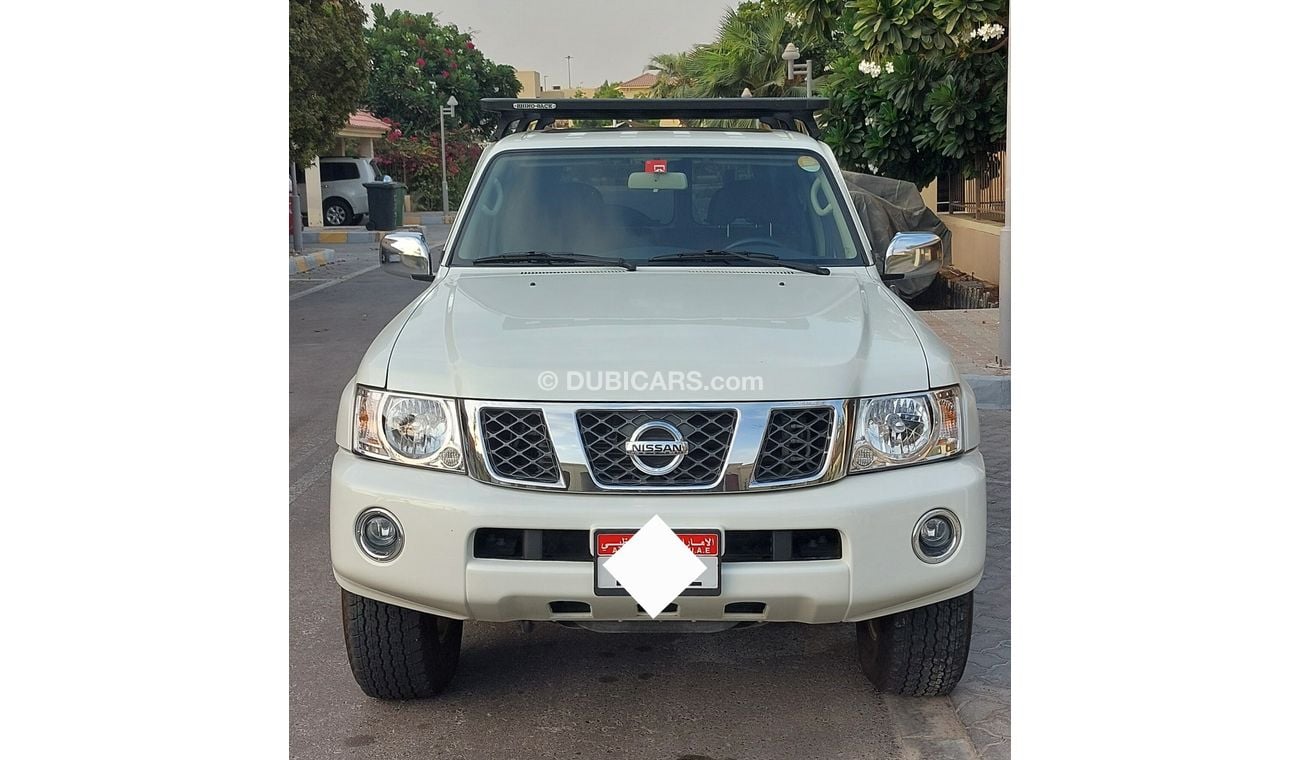 Nissan Patrol Safari Safari 4.8L A/T