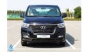 Hyundai H-1 Std 2019 12 Seater Passenger Van - Diesel Engine - Attractive Deals - Book Now!