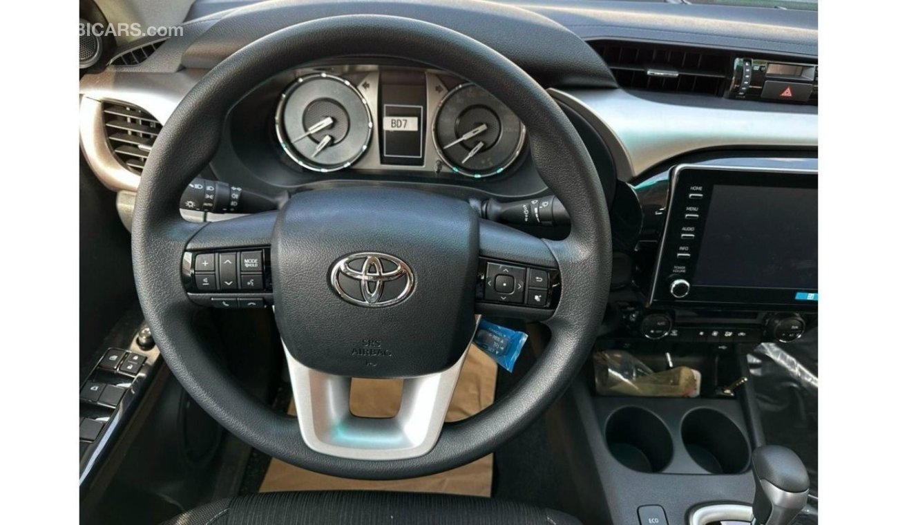 Toyota Hilux HILUX 2.4 DIESEL 4X4 AT - FULL OPTION -  **التصدير فقط خارج الخليج****EXPORT ONLY