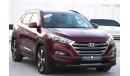 Hyundai Tucson Hyundai Tucson 2016, imported from America, full spec, 1600 CC, without accidents