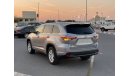 Toyota Highlander 2015 TOYOTA HIGHLANDER IMPORTED FROM USA