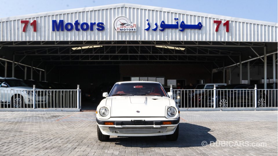 Used Nissan 280 ZX 1983 for sale in Dubai - 380467