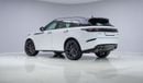 Land Rover Range Rover Velar SVAutobiography Dynamic 5.0L SVAutobiography Dynamic P550 - Warranty until 02/2025