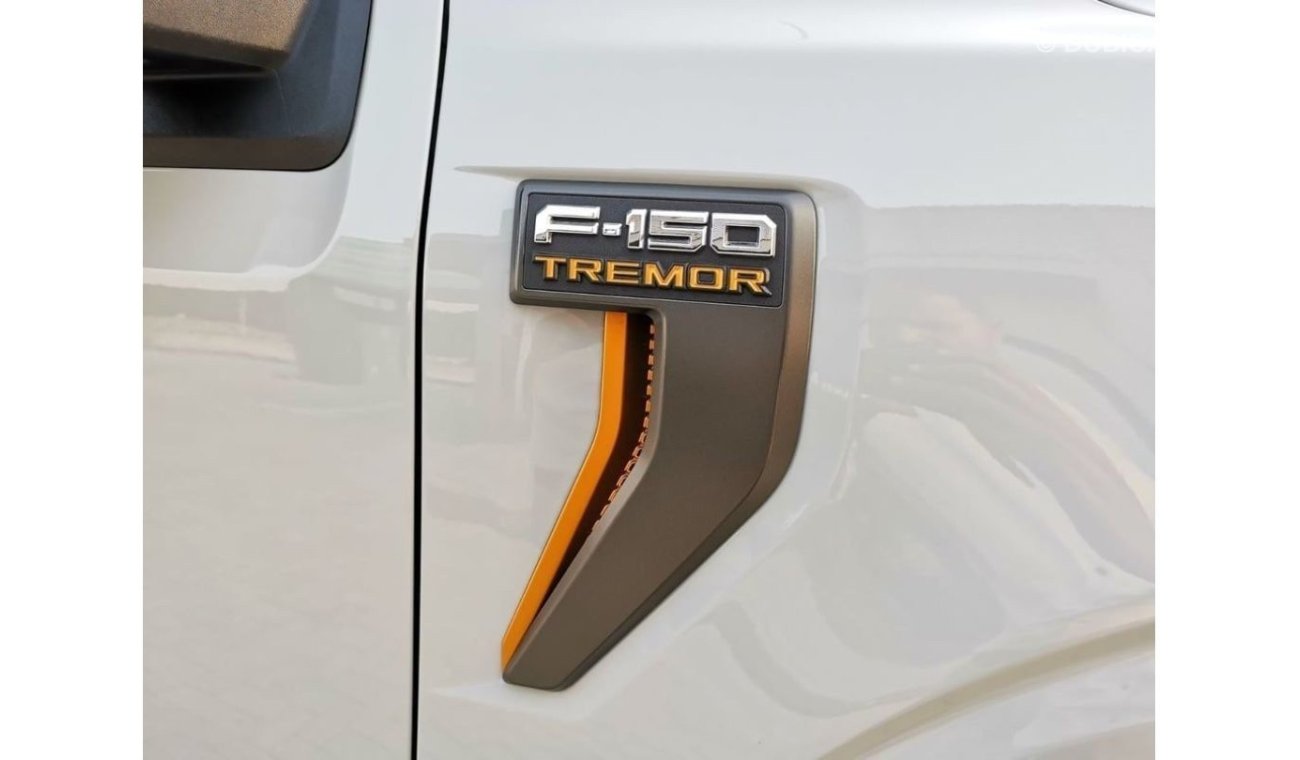 فورد F 150 Ford F-150 Tremor - 2023 - Avalanche Gray