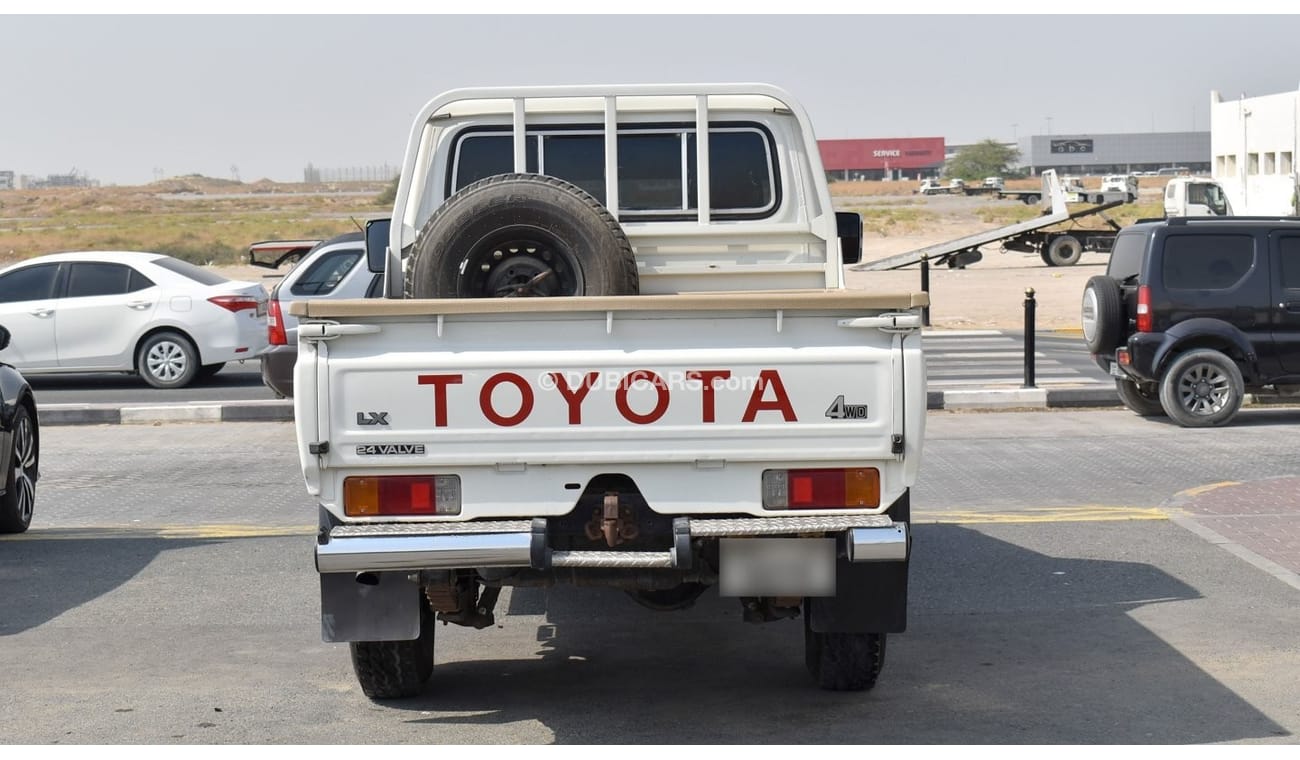 Toyota Land Cruiser Pick Up LX