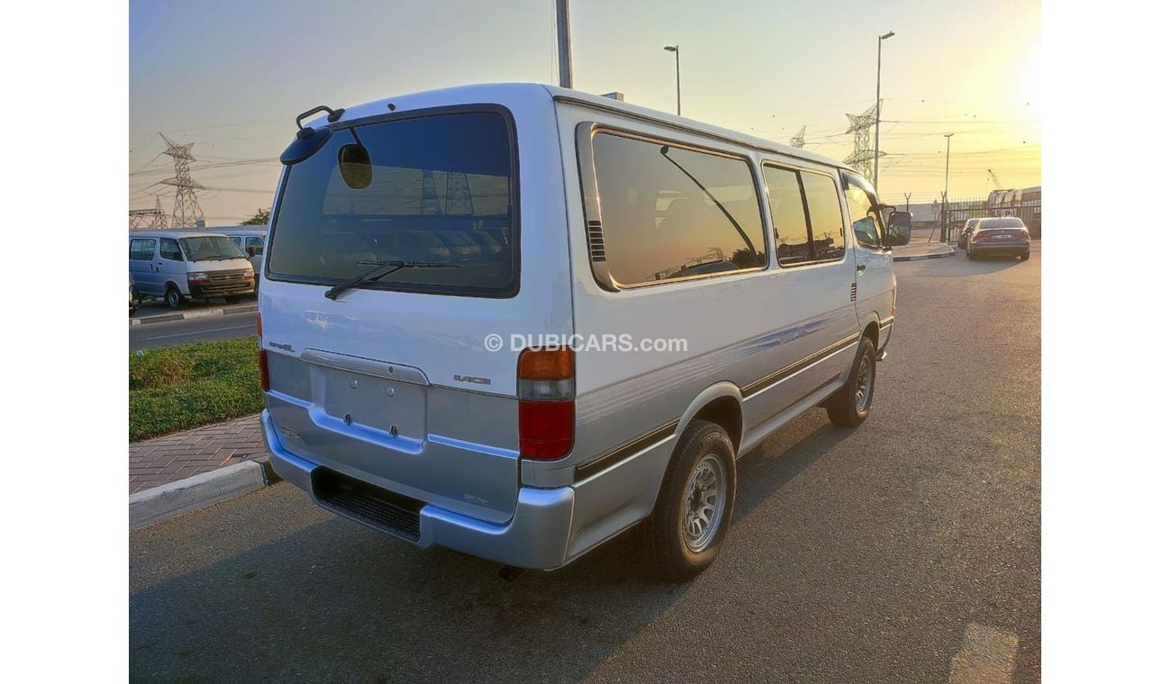 Toyota Hiace LH178-0002961 || -WHITE	CC 3000 || 	DIESEL	KM 216992	RHD	MANUAL || ONLY FOR EXPORT