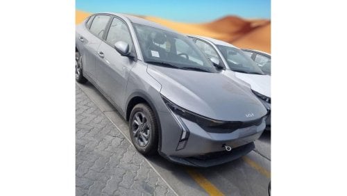 كيا K3 Kia K3 1.5L Petrol 2024 Model