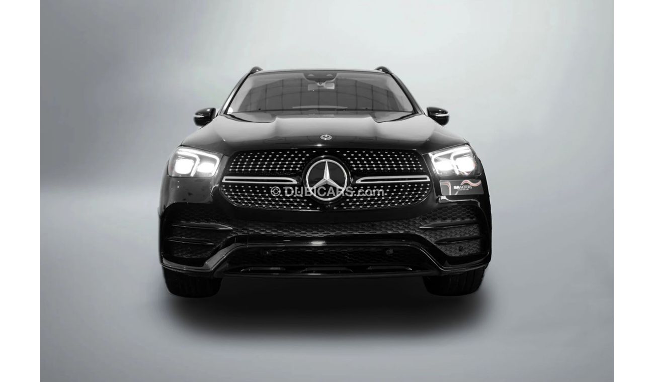 مرسيدس بنز GLE 450 AMG