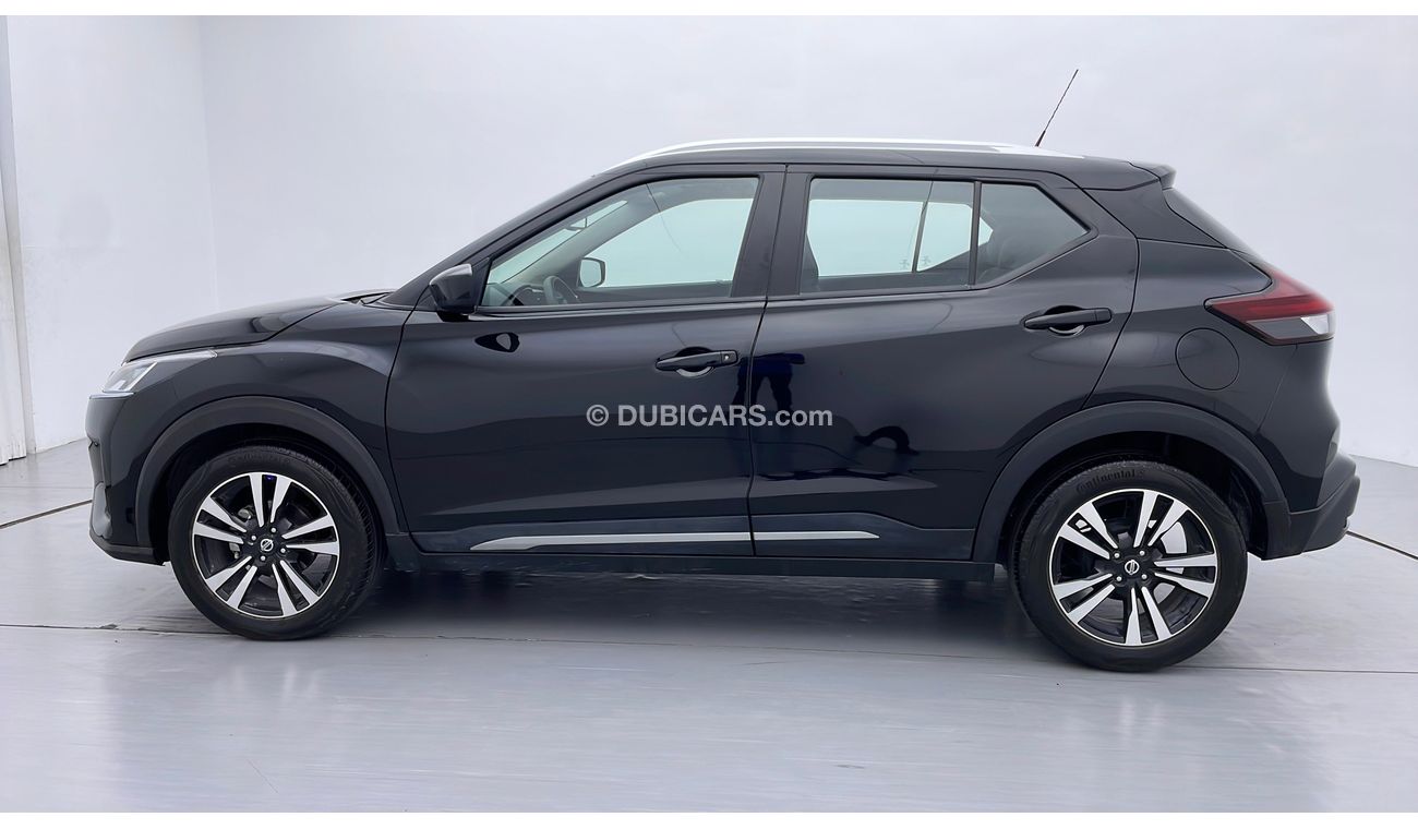 Nissan Kicks S 1.6 | Under Warranty | Inspected on 150+ parameters