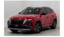 Hyundai Tucson Premium 2022 Hyundai Tucson N-Line, Feb 2026 Hyundai Warranty, Full Hyundai Service History, GCC