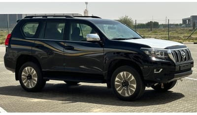 تويوتا برادو Toyota Prado VX 2.7L Petrol 2023