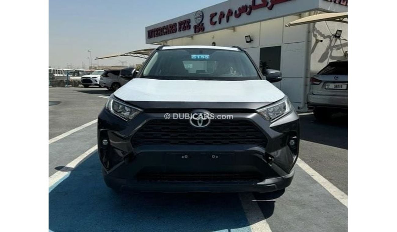 تويوتا راف ٤ Toyota RAV4 2.5L 4 WD 2023 Brand NEW!!!