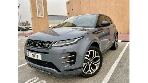 Land Rover Range Rover Evoque R-Dynamic S P250 Land Rover Range Rover Evoque R-Dynamic S Full option