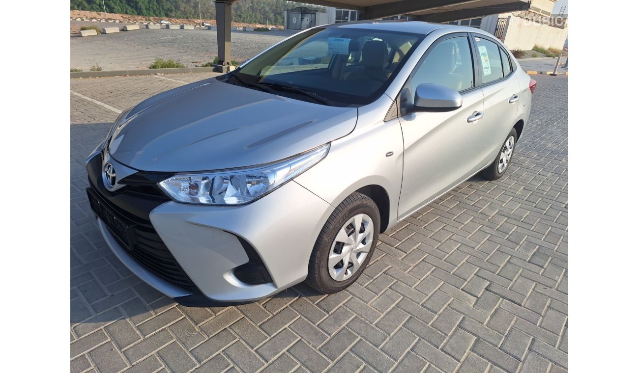 تويوتا يارس Toyota yaris original paint first owner