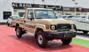 تويوتا لاند كروزر بيك آب 4.0L V6 Single Cabin Auto Transmission