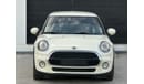 Mini Cooper Cabrio Std