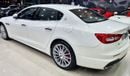 مازيراتي كواتروبورتي S Gransport 3.0L (410 HP) MASERATI QUATTROPORTE S GCC 2017 IN PERFECT CONDITION WITH 1 YEAR WARRANTY