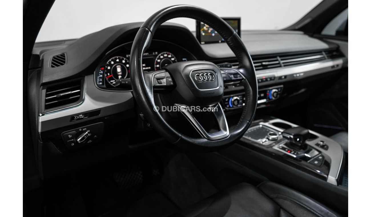 Audi Q7 45 TFSI quattro 3.0L