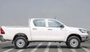 تويوتا هيلوكس TOYOTA HILUX BASIC OPTION 2024 V4 DIESEL 2.4L