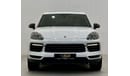 Porsche Cayenne 2018 Porsche Cayenne S, Warranty, Full Porsche Service History, Full Options, GCC